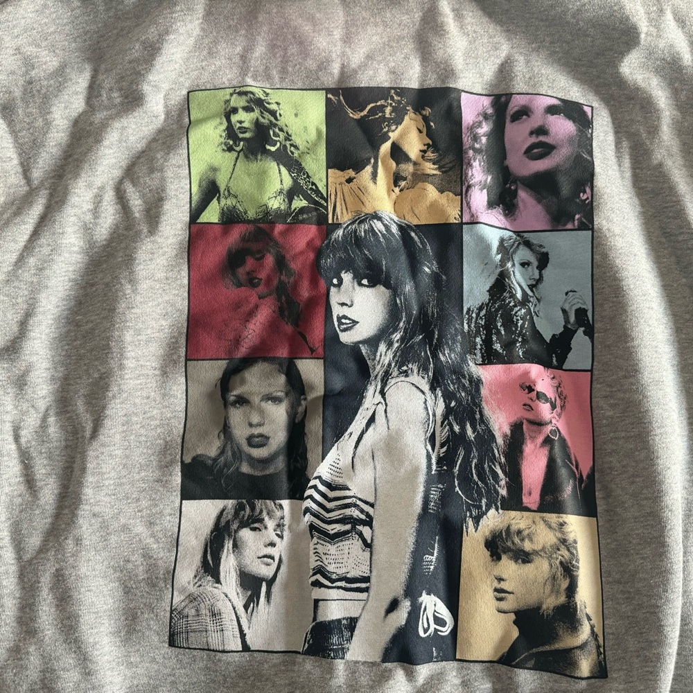 Taylor Swift Eras Tour Quarter Zip